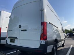 
 Mercedes-Benz Sprinter Cargo Van full									