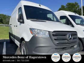 Mercedes-Benz Sprinter Cargo Van