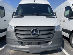 
 Mercedes-Benz Sprinter Cargo Van full									