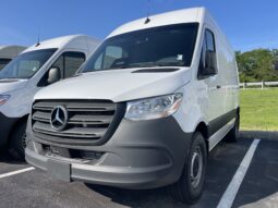 
 Mercedes-Benz Sprinter Cargo Van full									