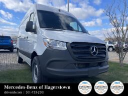 Mercedes-Benz Sprinter Cargo Van