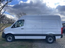 Mercedes-Benz Sprinter Cargo Van