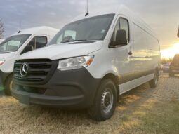 Mercedes-Benz Sprinter Cargo Van