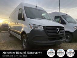 Mercedes-Benz Sprinter Cargo Van