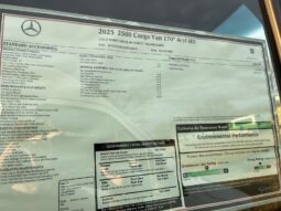 
 Mercedes-Benz Sprinter Cargo Van full									