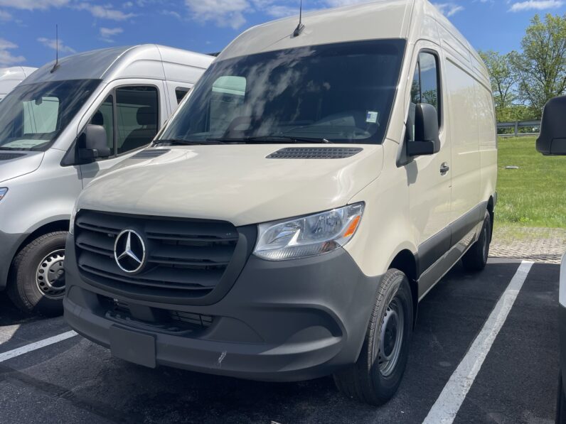 Mercedes-Benz Sprinter Cargo Van