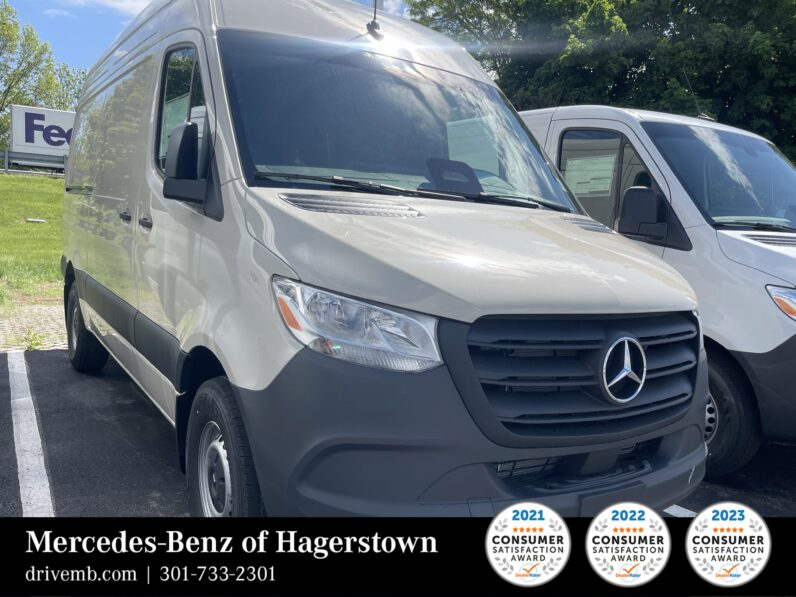 Mercedes-Benz Sprinter Cargo Van