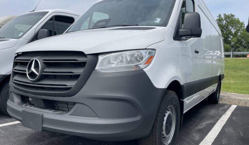 
 Mercedes-Benz Sprinter Cargo Van full									