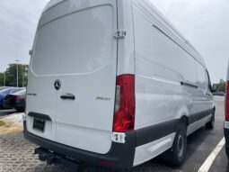 
 Mercedes-Benz Sprinter Cargo Van full									