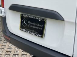 
 Mercedes-Benz Sprinter Cargo Van full									