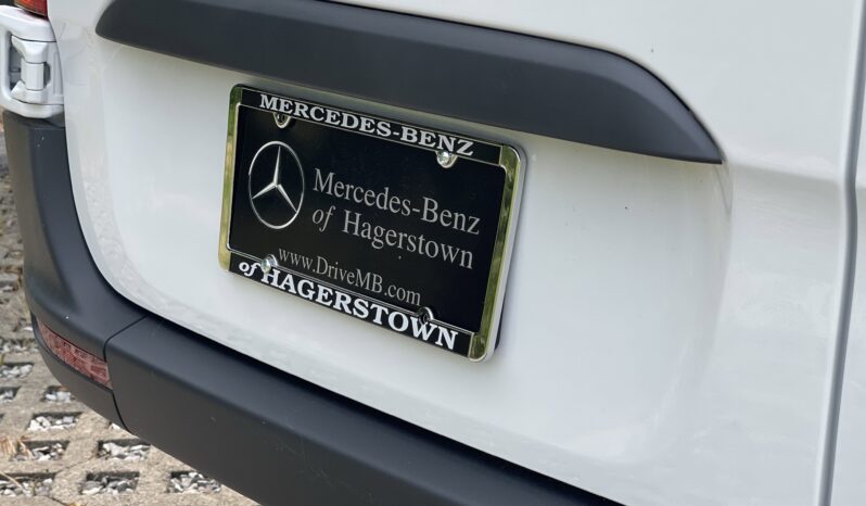 
 Mercedes-Benz Sprinter Cargo Van full									