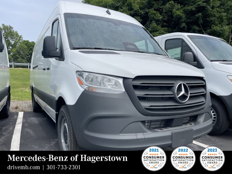 Mercedes-Benz Sprinter Cargo Van