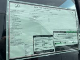 
 Mercedes-Benz Sprinter Cargo Van full									