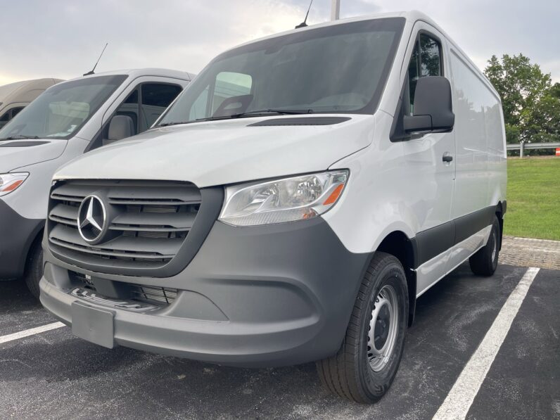 Mercedes-Benz Sprinter Cargo Van