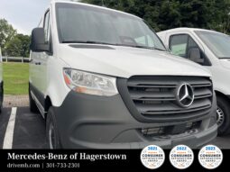 Mercedes-Benz Sprinter Cargo Van