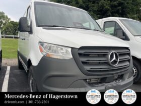 Mercedes-Benz Sprinter Cargo Van