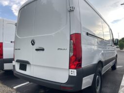 
 Mercedes-Benz Sprinter Cargo Van full									