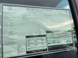 
 Mercedes-Benz Sprinter Cargo Van full									