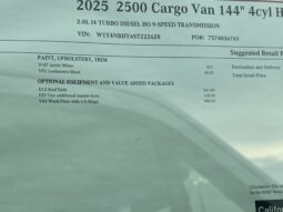
 Mercedes-Benz Sprinter Cargo Van full									