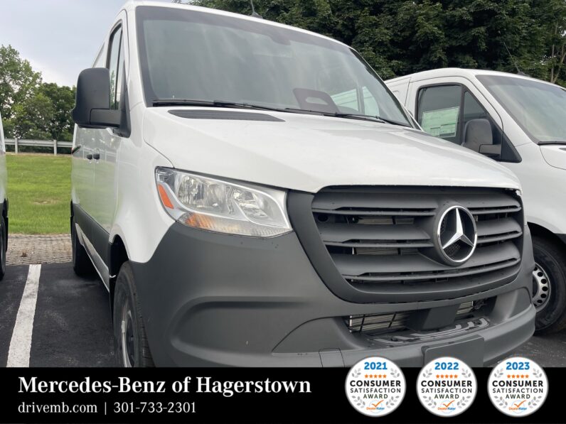 Mercedes-Benz Sprinter Cargo Van
