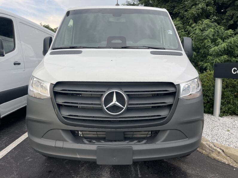 Mercedes-Benz Sprinter Cargo Van