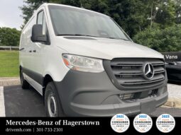 Mercedes-Benz Sprinter Cargo Van