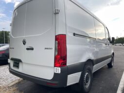 
 Mercedes-Benz Sprinter Cargo Van full									