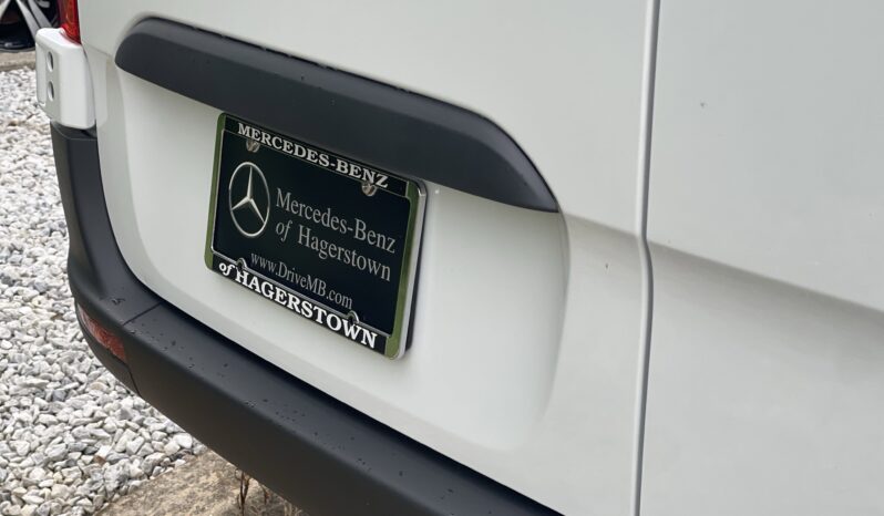
 Mercedes-Benz Sprinter Cargo Van full									