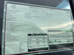 
 Mercedes-Benz Sprinter Cargo Van full									
