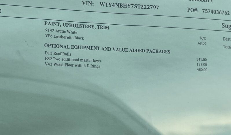 
 Mercedes-Benz Sprinter Cargo Van full									