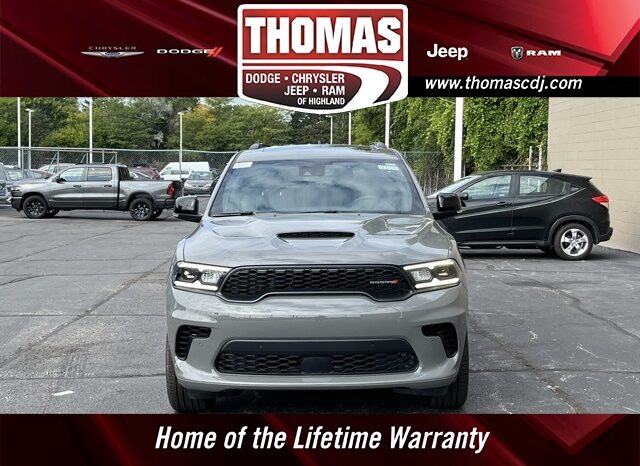 
 Dodge Durango full									