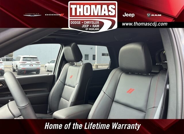 
 Dodge Durango full									