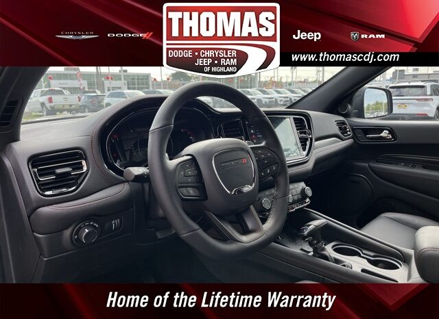 
 Dodge Durango full									