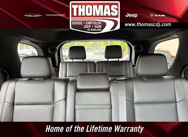 
 Dodge Durango full									