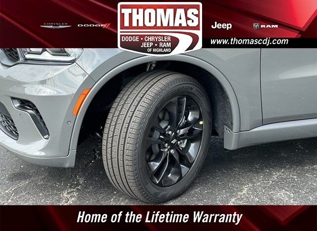 
 Dodge Durango full									