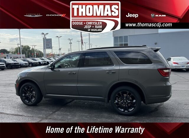 
 Dodge Durango full									