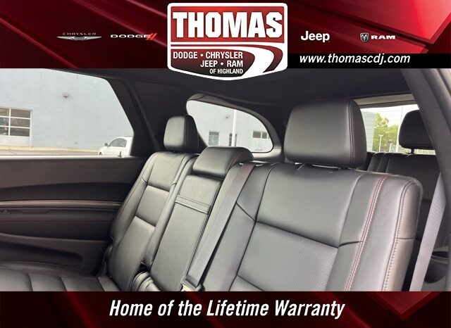 
 Dodge Durango full									