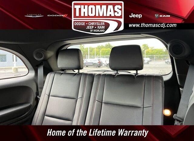
 Dodge Durango full									