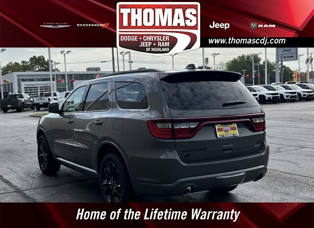 
 Dodge Durango full									