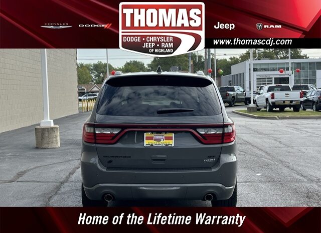 
 Dodge Durango full									