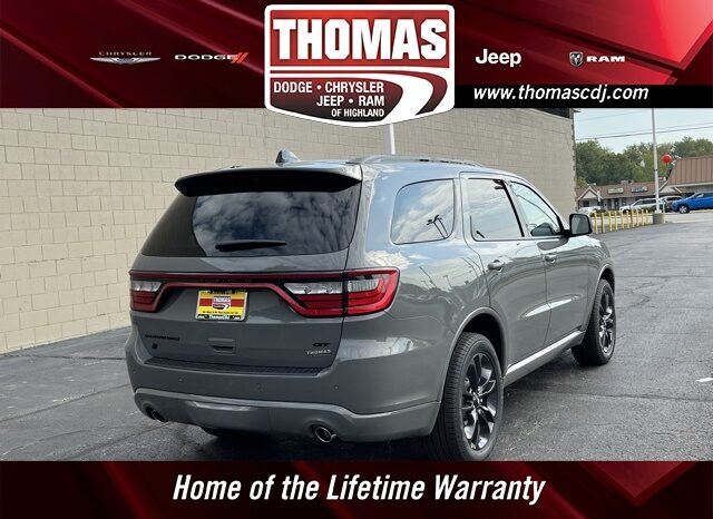 
 Dodge Durango full									
