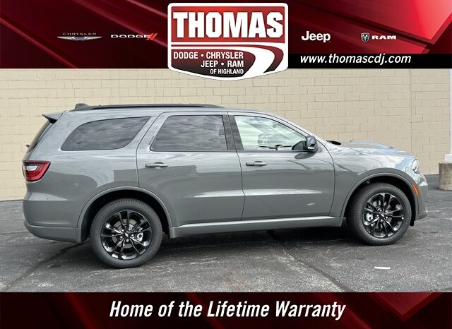 
 Dodge Durango full									