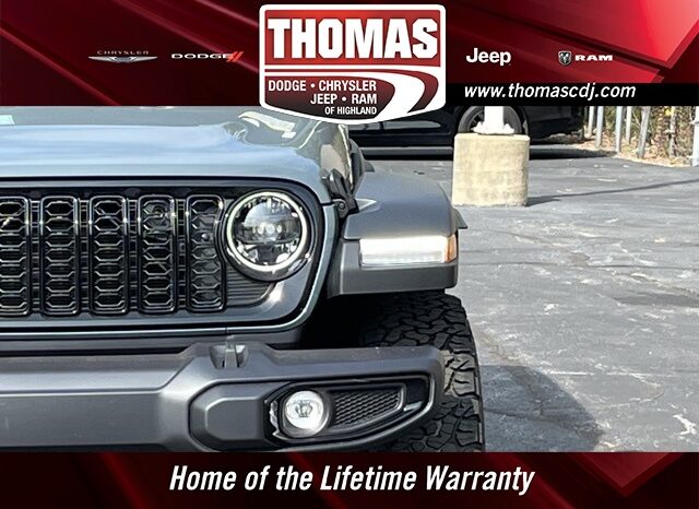 
 Jeep Wrangler full									