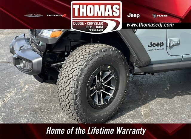 
 Jeep Wrangler full									