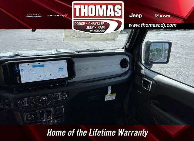
 Jeep Wrangler full									