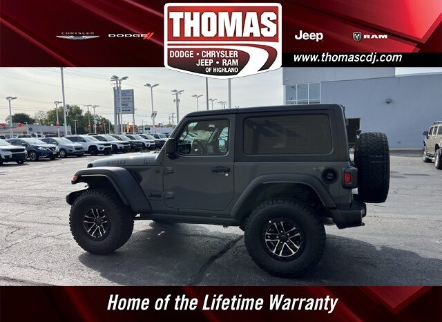 
 Jeep Wrangler full									