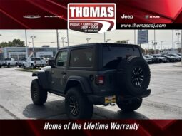 Jeep Wrangler full