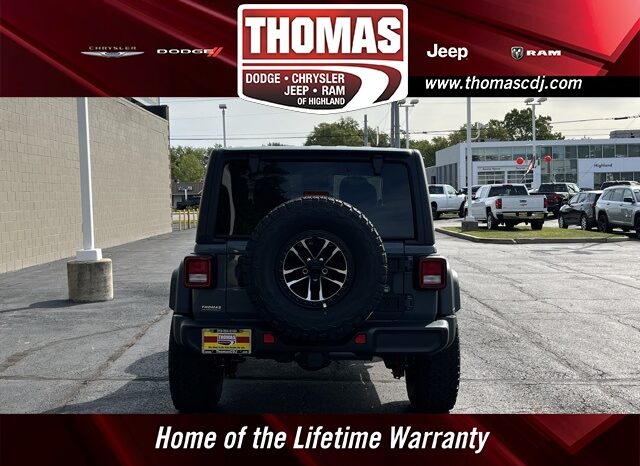 
 Jeep Wrangler full									