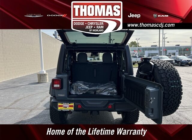
 Jeep Wrangler full									