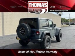 Jeep Wrangler full